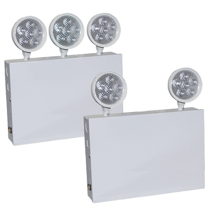 Exitronix NY-LED NYC Steel Series