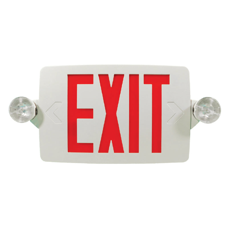 Exitronix QCRT Series Thin Thermoplastic Combo