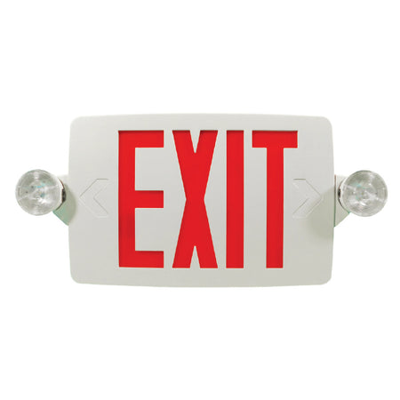 Exitronix QCRT Series Thin Thermoplastic Combo