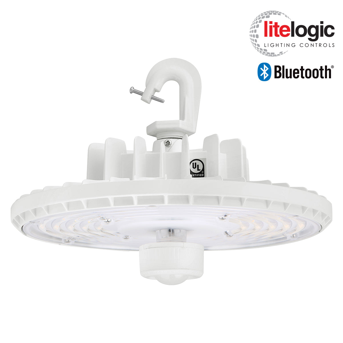 TraceLite RSHL Series Slim LED Round Highbay