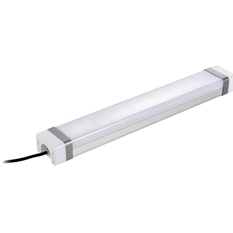 TraceLite TLED-LVT Series 2' and 4' Linear Vaportight 20-40W, 1960-3600 Lumens