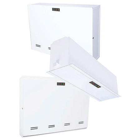 Exitronix TUCC Series Tucson Compact Single Phase, Indoor Standby Emergency Lighting Inverter 55 to 220 Watt