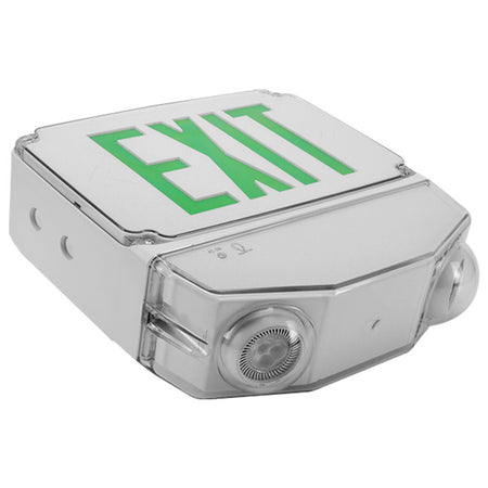 Exitronix VEX-WPC Weatherproof Thermoplastic Series