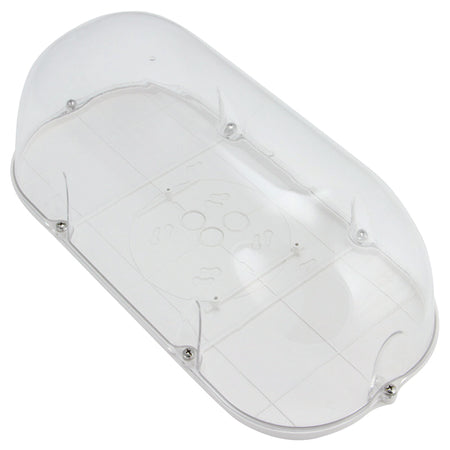 Exitronix WPV Wet Location Guards Polycarbonate