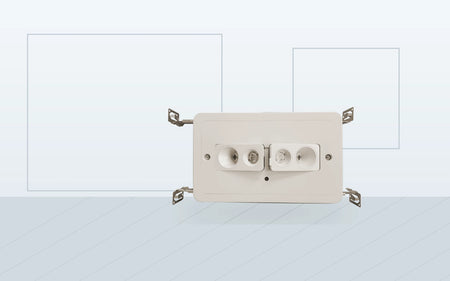 Emergency Lights application image for Recessed LED Emergency Lighting for Commercial Interiors