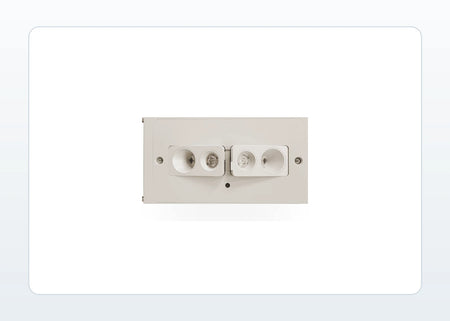 Recessed LED Emergency Lighting for Commercial Interiors product detail image