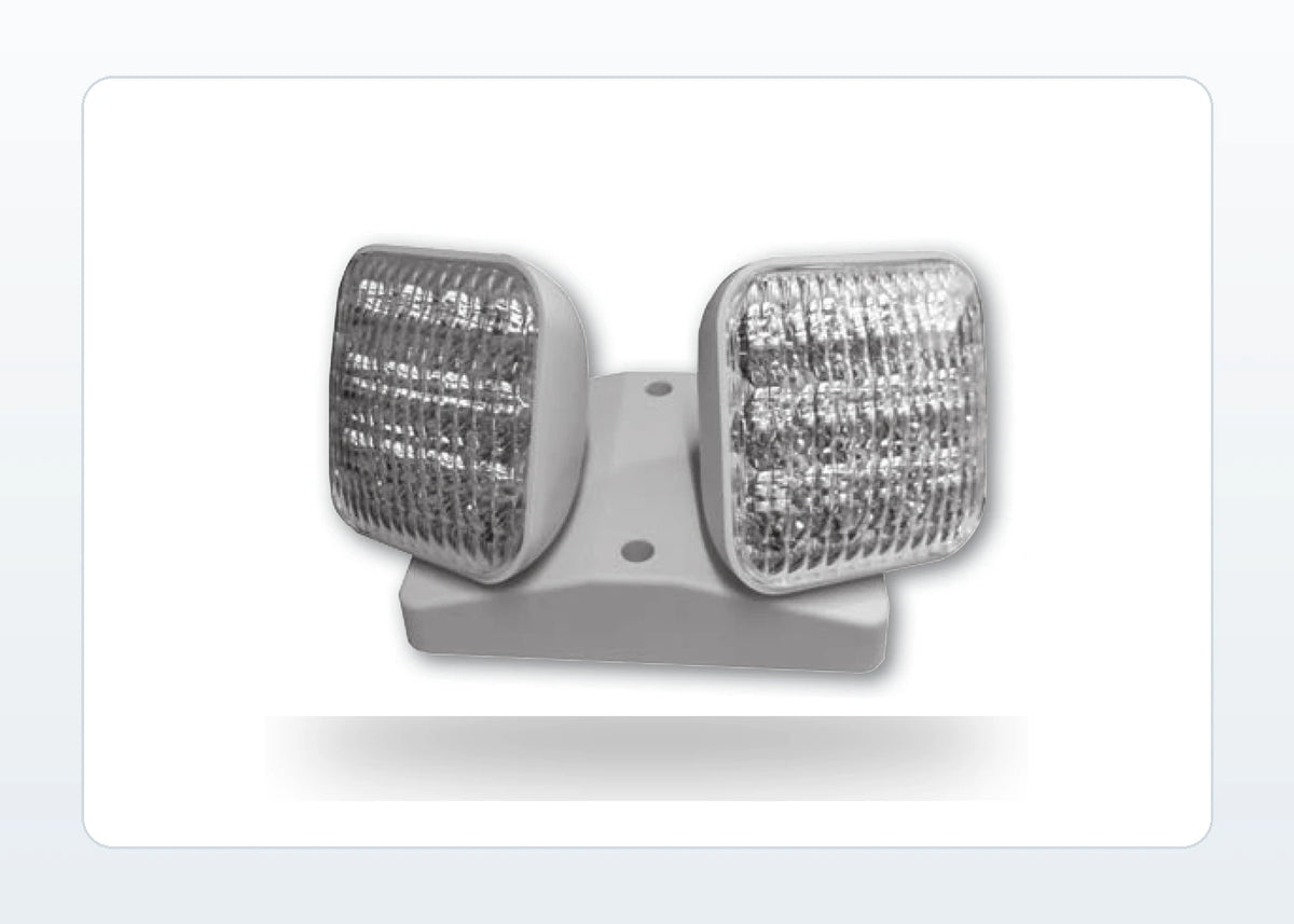 Indoor Thermoplastic Remote Head with Adjustable LED Lamps product detail image