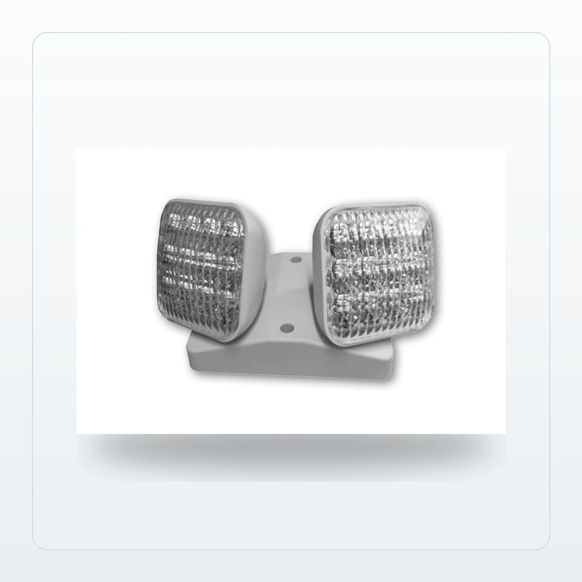Indoor Thermoplastic Remote Head with Adjustable LED Lamps for Unlimited Lights