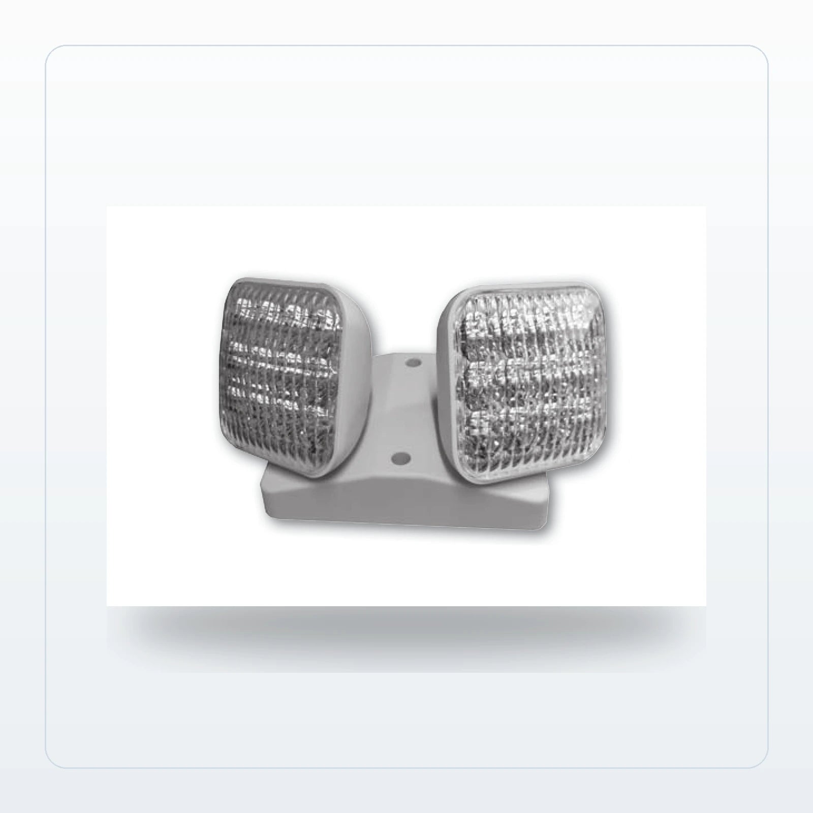 Indoor Thermoplastic Remote Head with Adjustable LED Lamps for Unlimited Lights