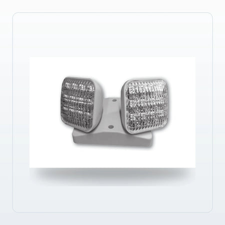 Indoor Thermoplastic Remote Head with Adjustable LED Lamps for Unlimited Lights