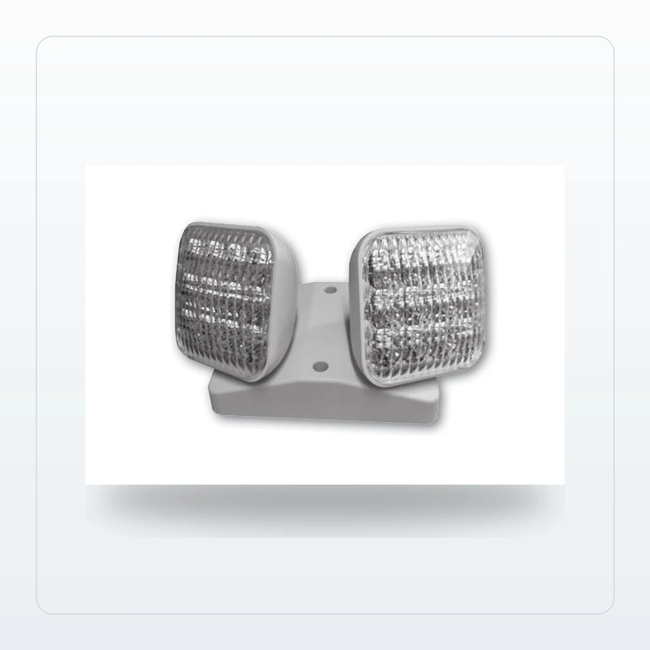 Indoor Thermoplastic Remote Head with Adjustable LED Lamps for Unlimited Lights