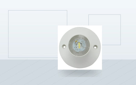 Ultra-Compact 3.6V LED Remote Heads - Single or Dual