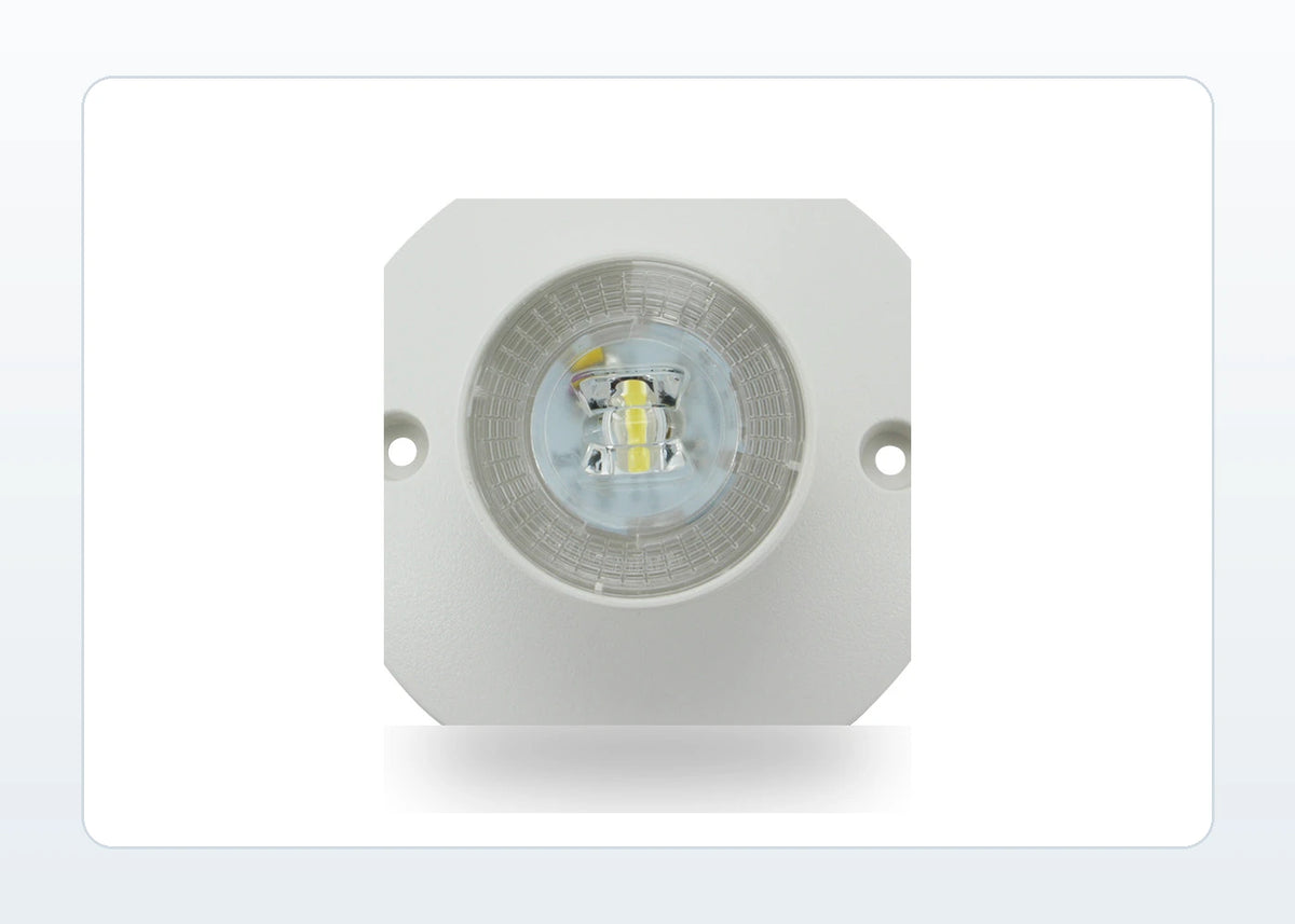 Ultra-Compact 3.6V LED Remote Heads - Single or Dual