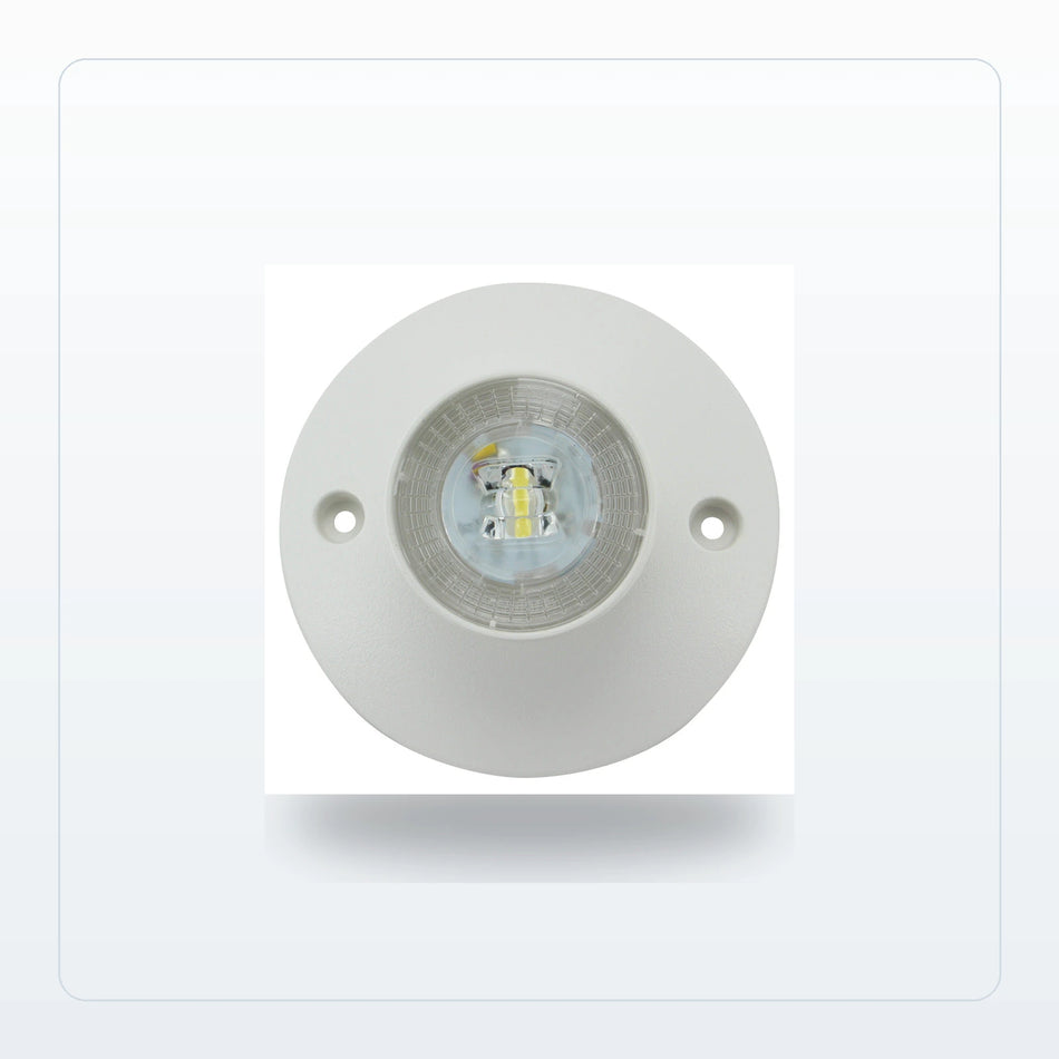 Ultra-Compact 3.6V LED Remote Heads - Single or Dual with Wide Beam - Unlimited Lights Project Ready for Unlimited Lights