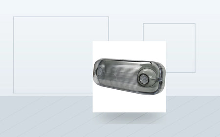 Emergency Lights application image for Wet-Location Semi-Recessed LED MR16 Emergency Unit - Unlimited Lights Project Ready