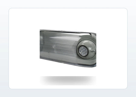 Wet-Location Semi-Recessed LED MR16 Emergency Unit - Unlimited Lights Project Ready product detail image