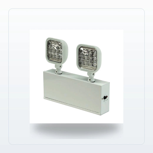 Steel Emergency Lights