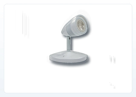 Die-Cast Adjustable Remote Head LED Emergency Light - Single or Double Head Compatible product detail image
