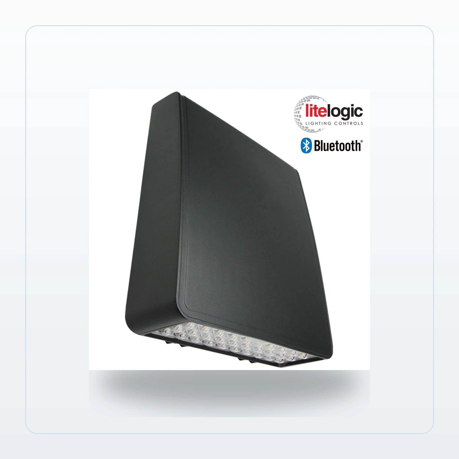 Zero-Uplight LED Wall Pack - Type III/IV, IP65 (IDA 3000K, up to 12,393 lm) for Unlimited Lights