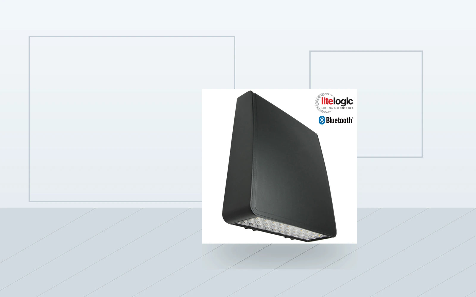 Wall Packs application image for Zero-Uplight LED Wall Pack - Type III/IV, up to 3,198 lm (IP65)