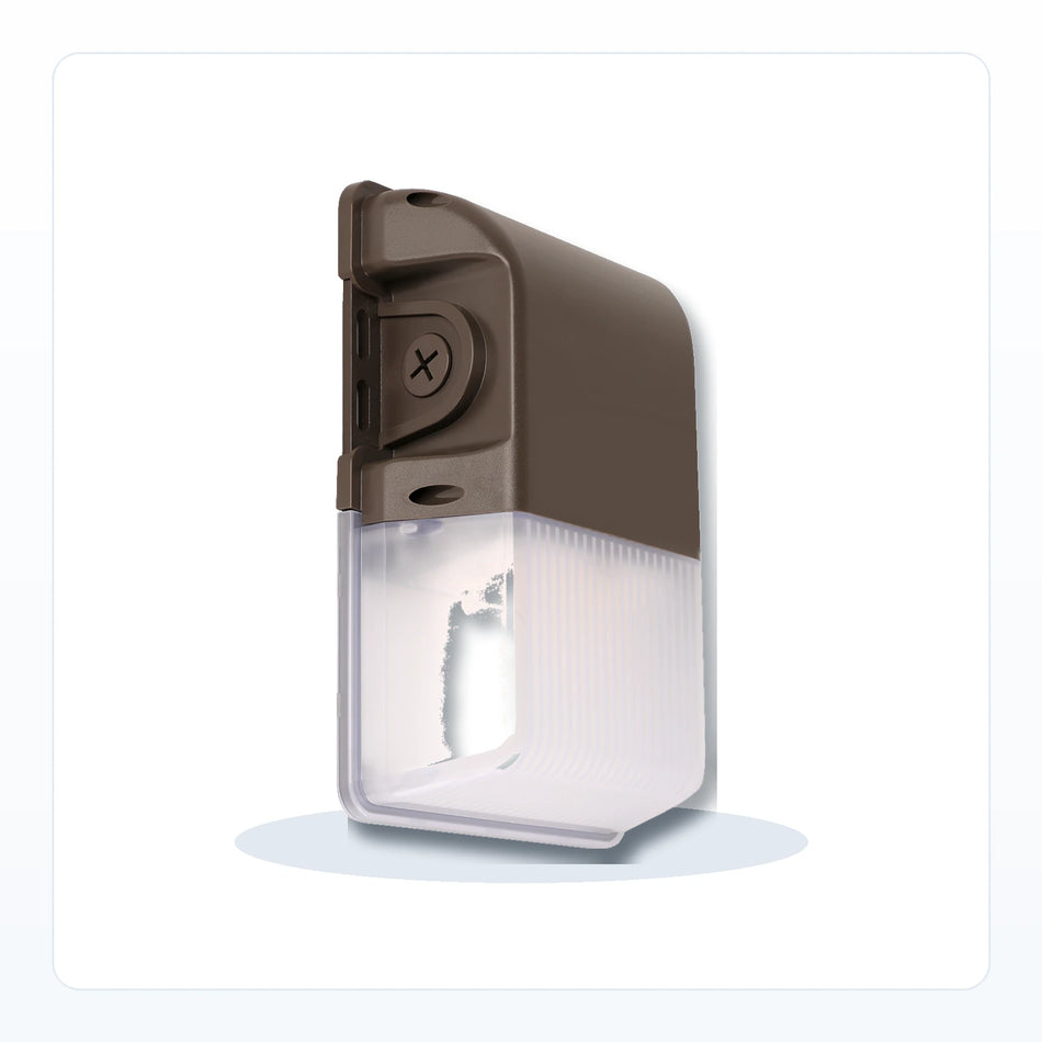 Economy LED Wall Pack - Selectable Wattage & Color Temp | Up to 3,325 Lumens for Unlimited Lights