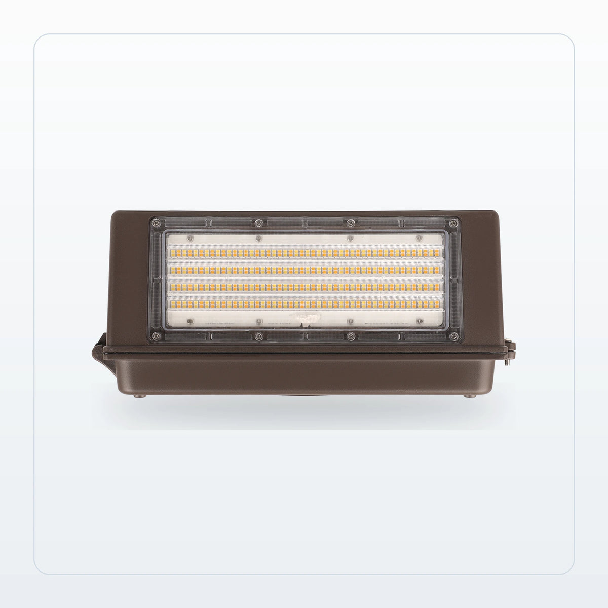 Full Cutoff LED Wall Pack - Selectable Lumen & Color Temp | Up to 16,800 Lumens - Unlimited Lights Project Ready for Unlimited Lights