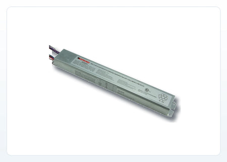 Low-Profile Fluorescent Emergency Ballast - 680 to 1400 Lumens for Low-Mercury Lamps