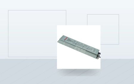 Ballasts and Drivers application image for Low-Profile Fluorescent Emergency Ballast - 500 Lumens, Damp Location Rated, UL 92 - Unlimited Lights Commercial