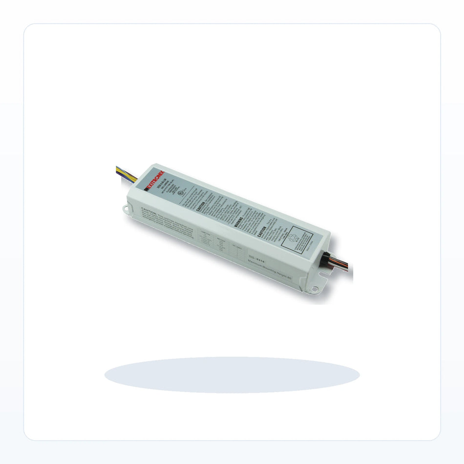 Fluorescent Emergency Ballast - 500 Lumen Output, UL 924, 120/277V for Unlimited Lights