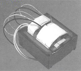 M35MLTLC3M-500K - 1 Lamp - 39W Metal Halide HID Ballast Kit - 4-Tap - Core&Coil