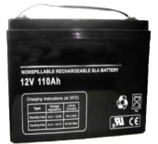 12V 110AH Battery