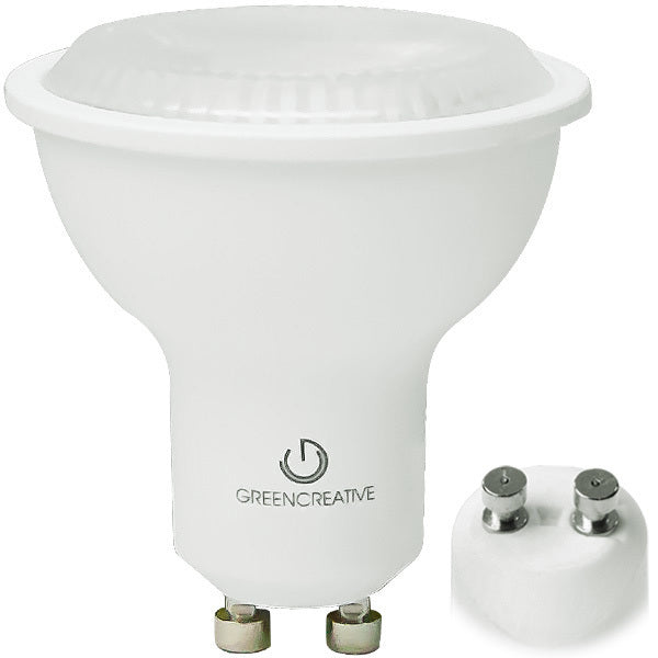 Green Creative 6GU10DIM/830FL35 (57988)