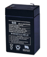 6V 2.3AH Battery