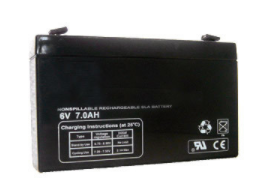 6V 7AH Battery