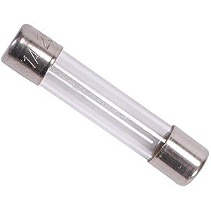 Fuse - AGC-1-R - Bussman (10pk)