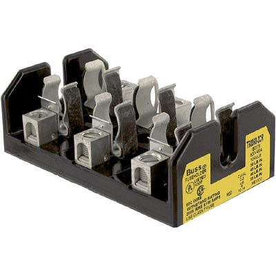 Fuse - T60060-3CR - Fuse Block - Bussman