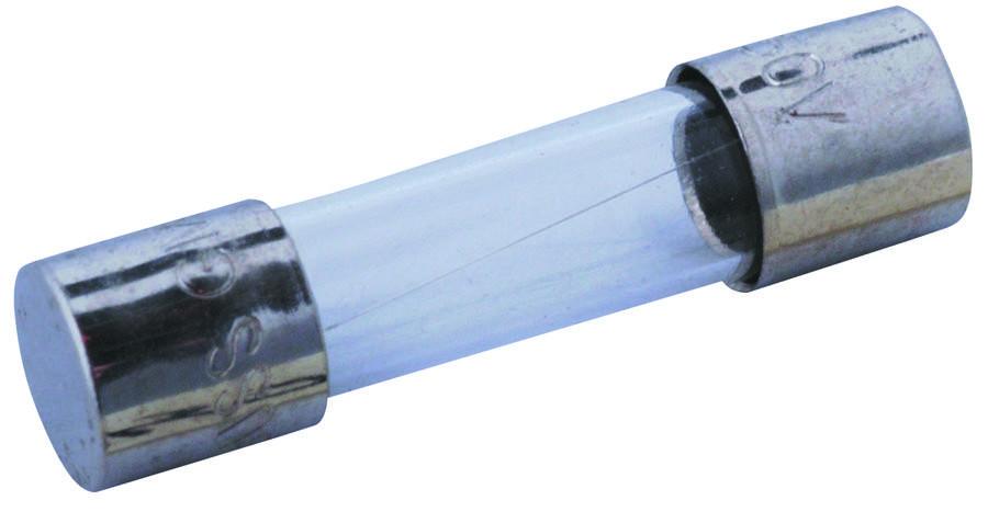 Fuse - AGC-2-R - Bussman (10pk)