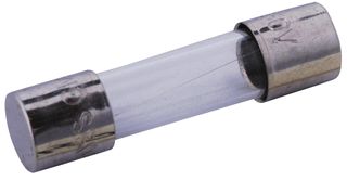 Fuse - AGC-5-R - Bussman (10pk)