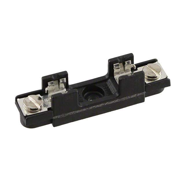 Fuse - BK/S-8301-1-R - Fuse Block - Bussman