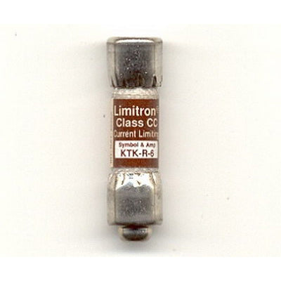 Fuse - KTK-R-6 - Bussman