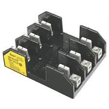 Fuse - J60100-1CR - Fuse Block - Bussman