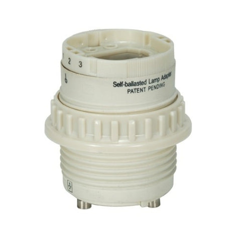 Viva SU13 4-pin CFL 13W GU24-base Socket Ballast