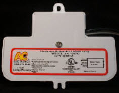 AC Ballast AN-138PC - 1 lamp - 38w 2D fluorescent lamp - 120V
