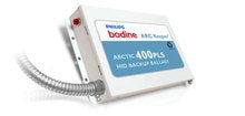 Bodine Arctic 400PLS Arc Keeper 200-400W PSMH Backup Ballast