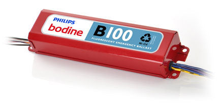 Bodine B100 Emergency Ballast 350-450 Lumens - Damp Location