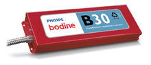 Bodine B30 Emergency Ballast 1450-3500 Lumens - 1-2 Lamps