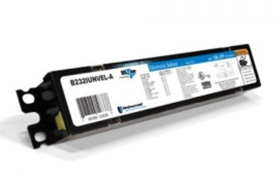 B332IUNVHE-A000I - F32T8 Electronic Ballast - Instant Start - Normal BF - 3,2 Lamp