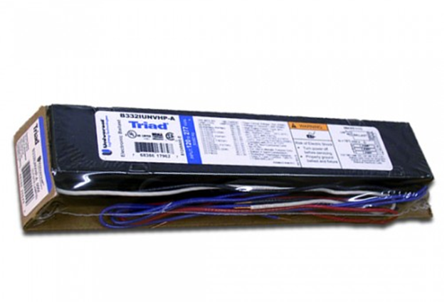 Universal B332IUNVHPA Triad T8 Fluorescent Ballast High BEF