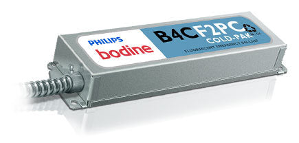 Bodine B4CF2PC Cold-Pak Emergency Ballast 925 Lumens - Conduit