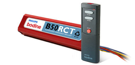 Bodine B50RCT Emergency Ballast 1400 Lumens - Damp Location